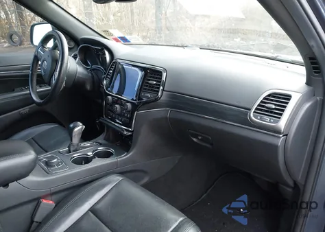 2020 Jeep Grand Cherokee Limited 4X4 from USA, damaged, VIN 1C4RJFBG9LC115846